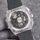 Top Quality Hublot Spirit of Big Bang Unico Sapphire Watch White Rubber Strap (3)_th.jpg